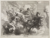 TvB G 3663
<br/>
Aestas (jaargetijden)
<br/>
<em>Lairesse, Gerard de (1641-1711)</em>